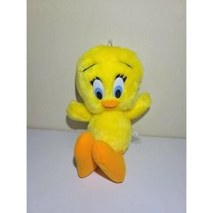 Tweety Looney Tunes Vintage Plush 1993